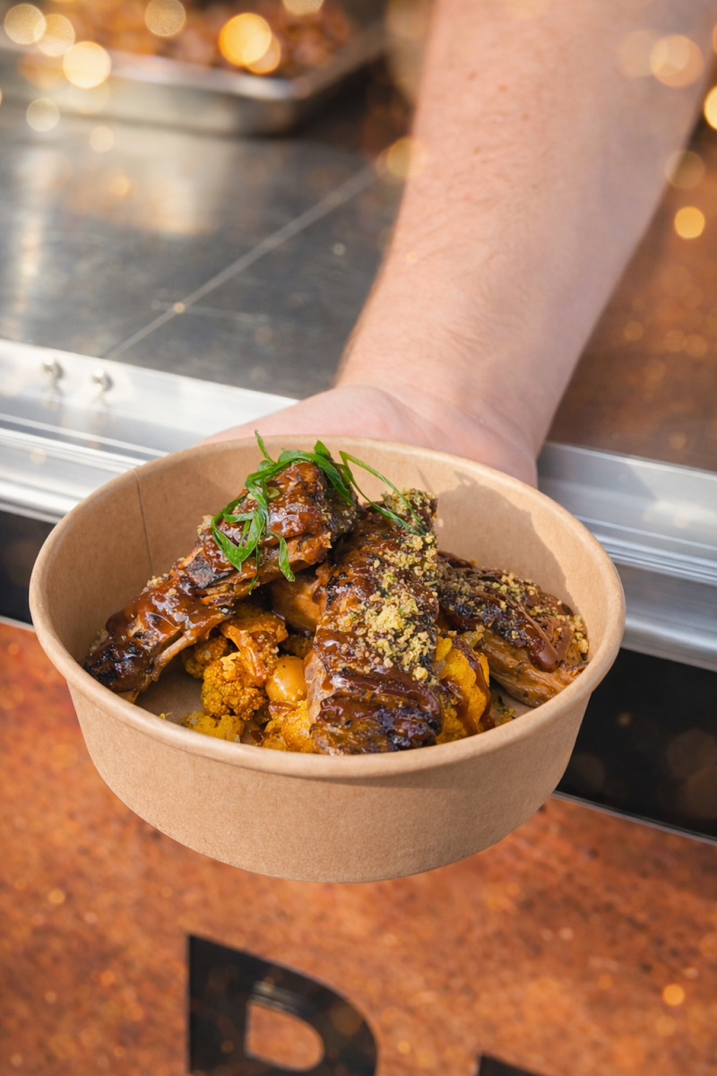 Highlights, Stoked BBQ | Part of Entwine Food Trail
