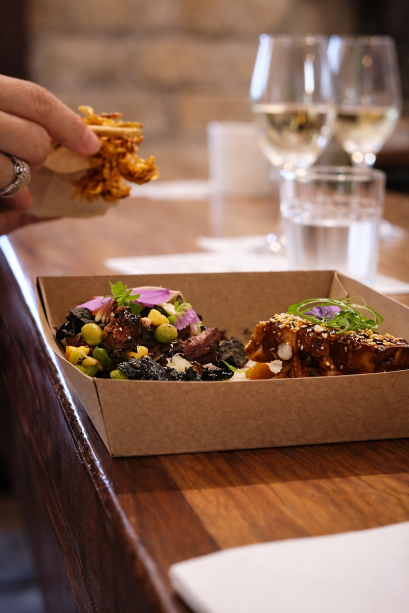 Highlights, Stoked BBQ | Part of Entwine Food Trail