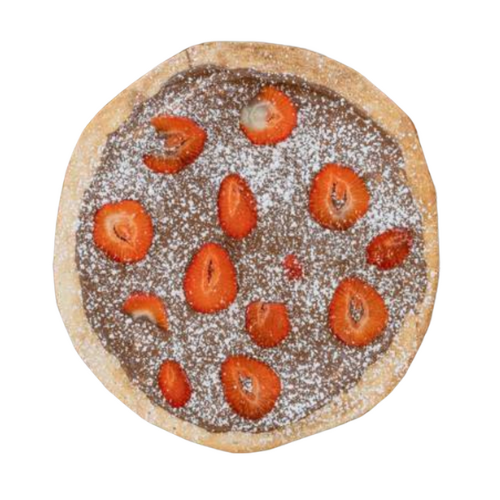 Nutella Pizza