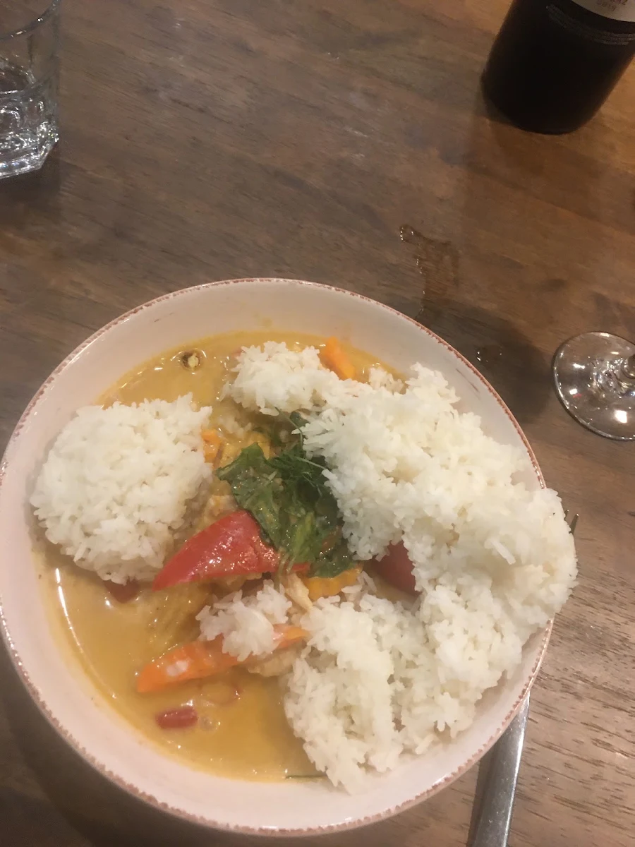Chicken Curry