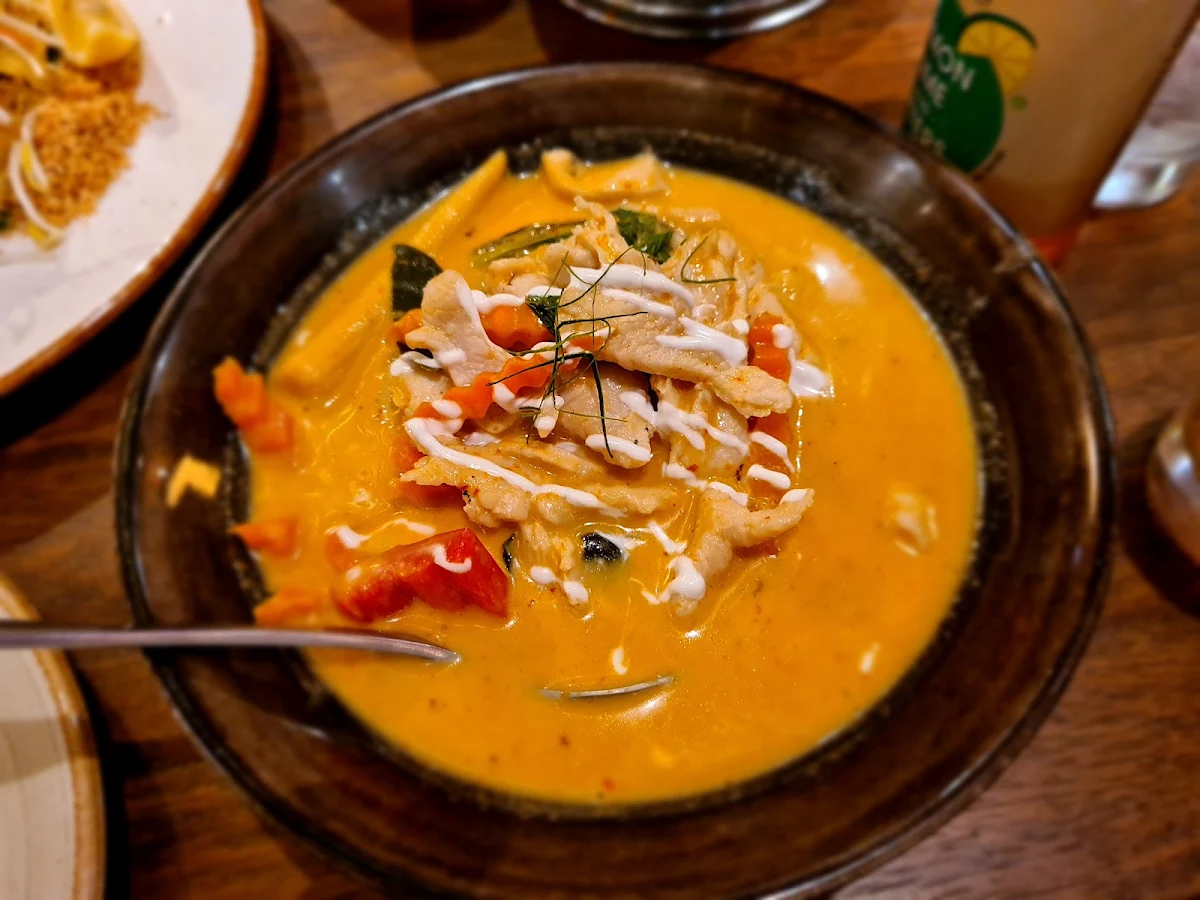 Penang Curry