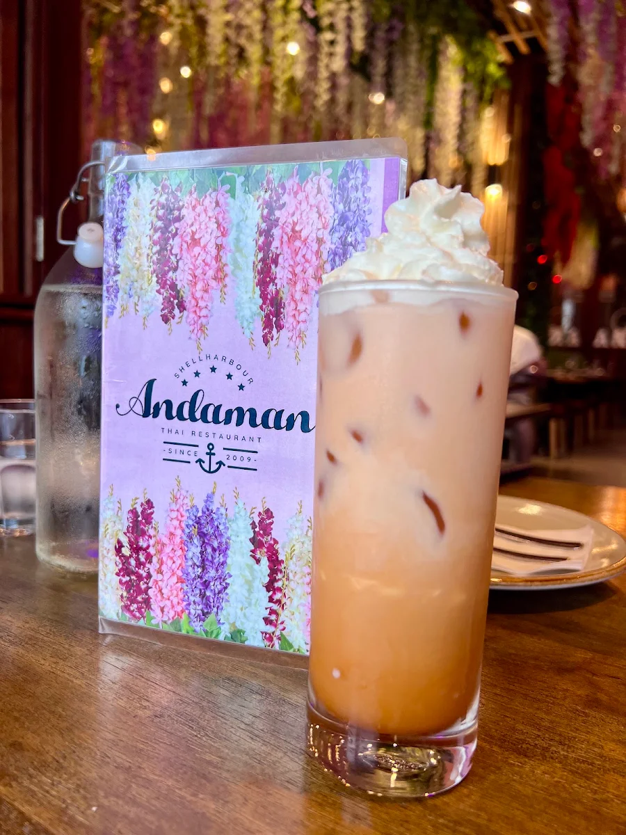 Thai Milk Tea
