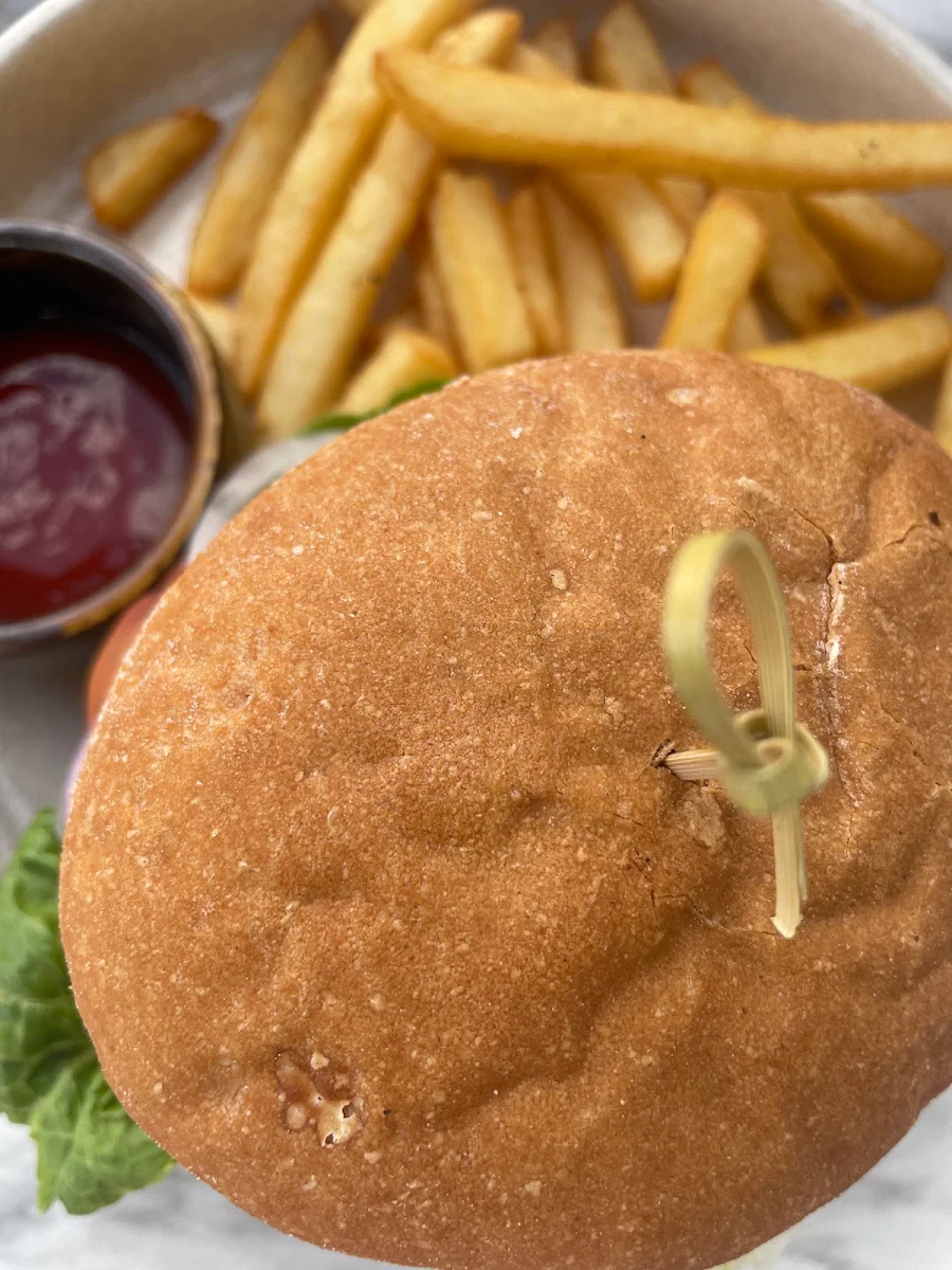 Cheese Burger