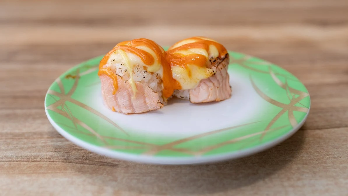 Highlights, Sushi On Fire
