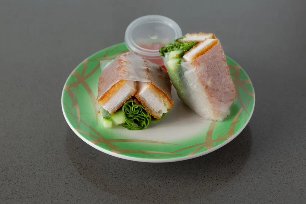 Highlights, Sushi On Fire