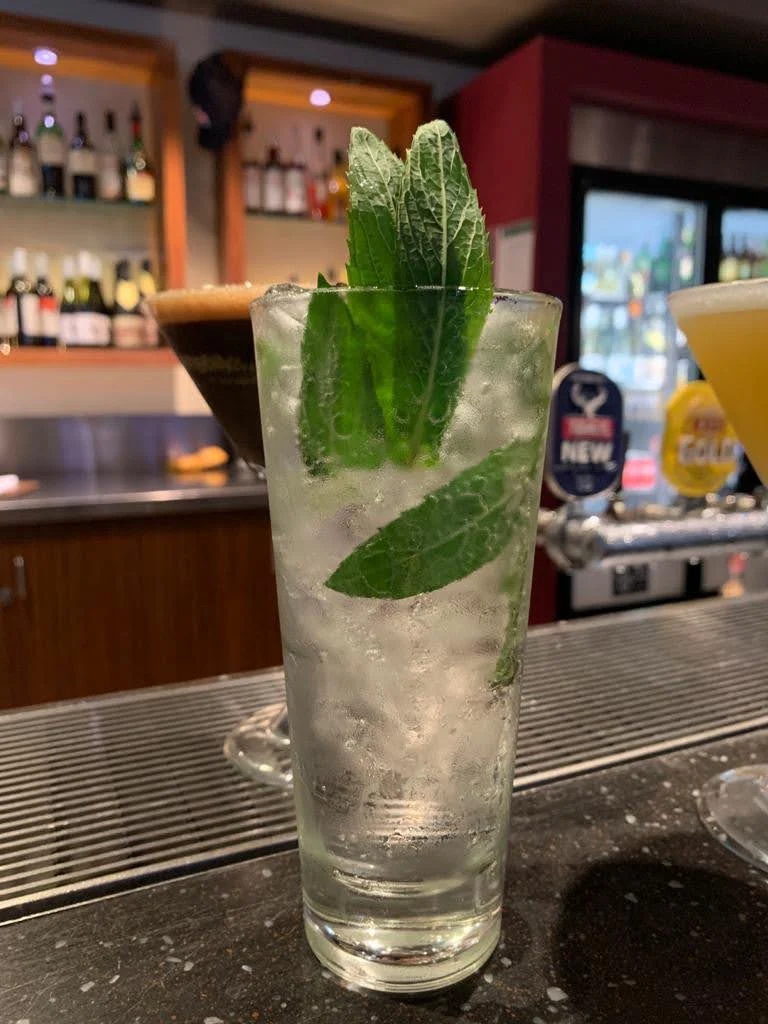 Mojito, Ryedales Tavern