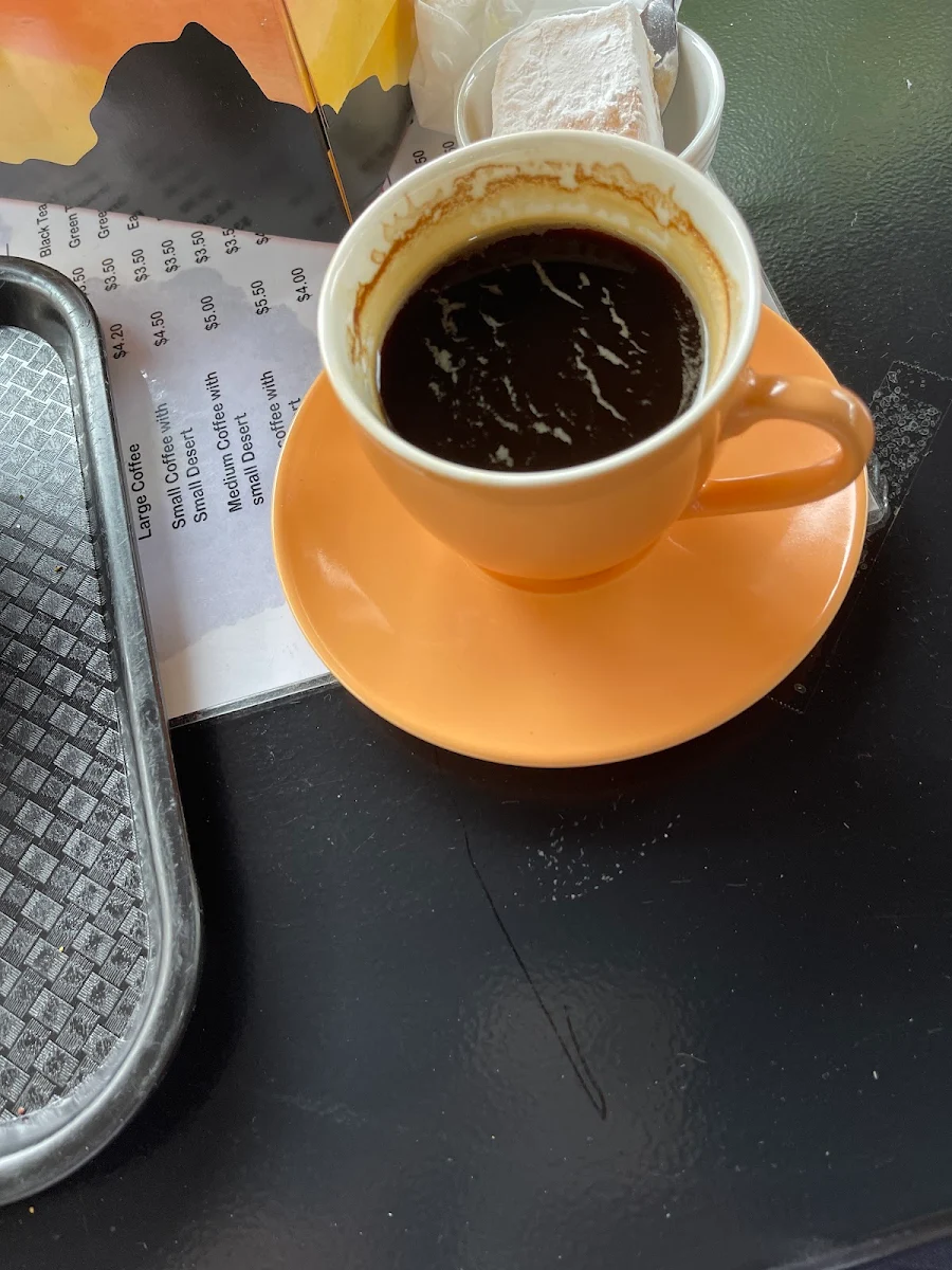 Long Black
