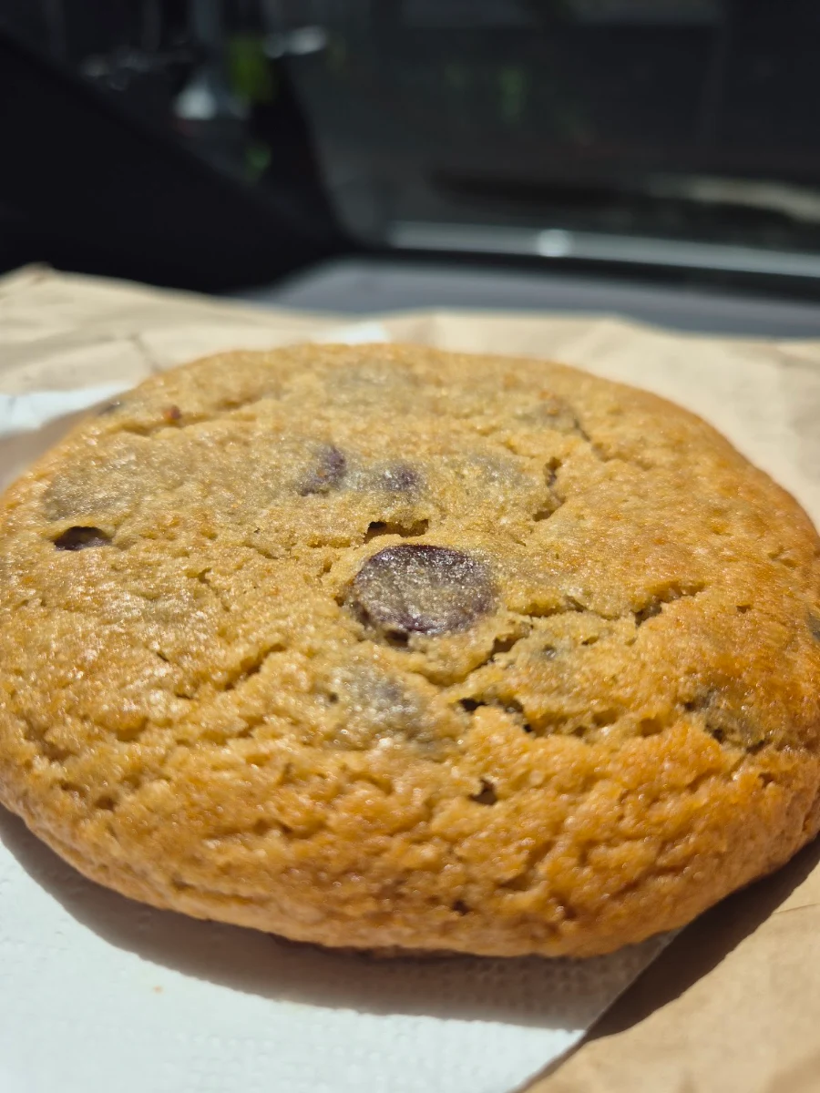 Choc Chip Cookie