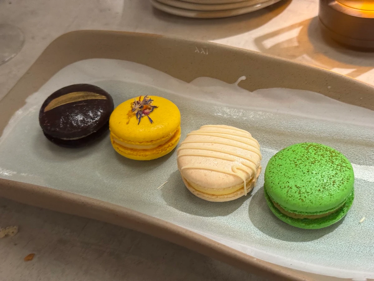 Macarons, Arakawa
