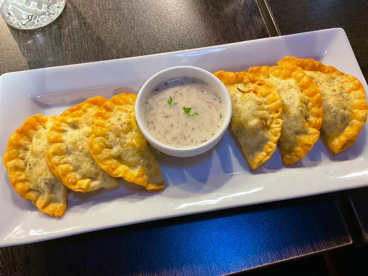 Samosa, Rumi Palace