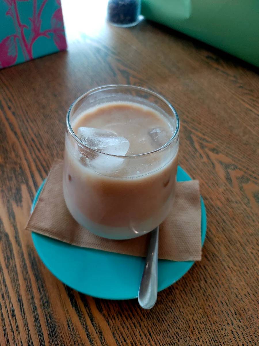 Iced Latte
