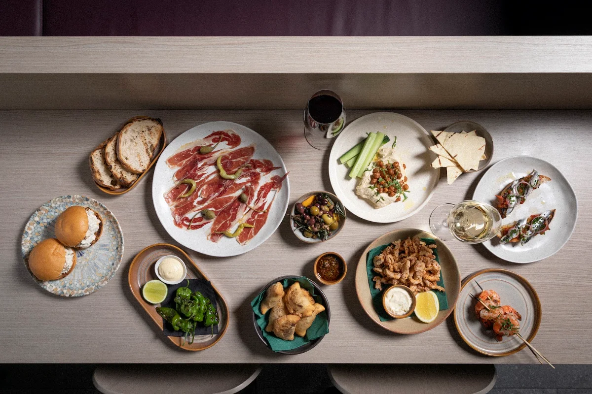 Highlights, Sorolla Restaurant
