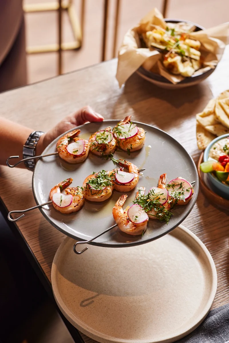 Highlights, Sorolla Restaurant