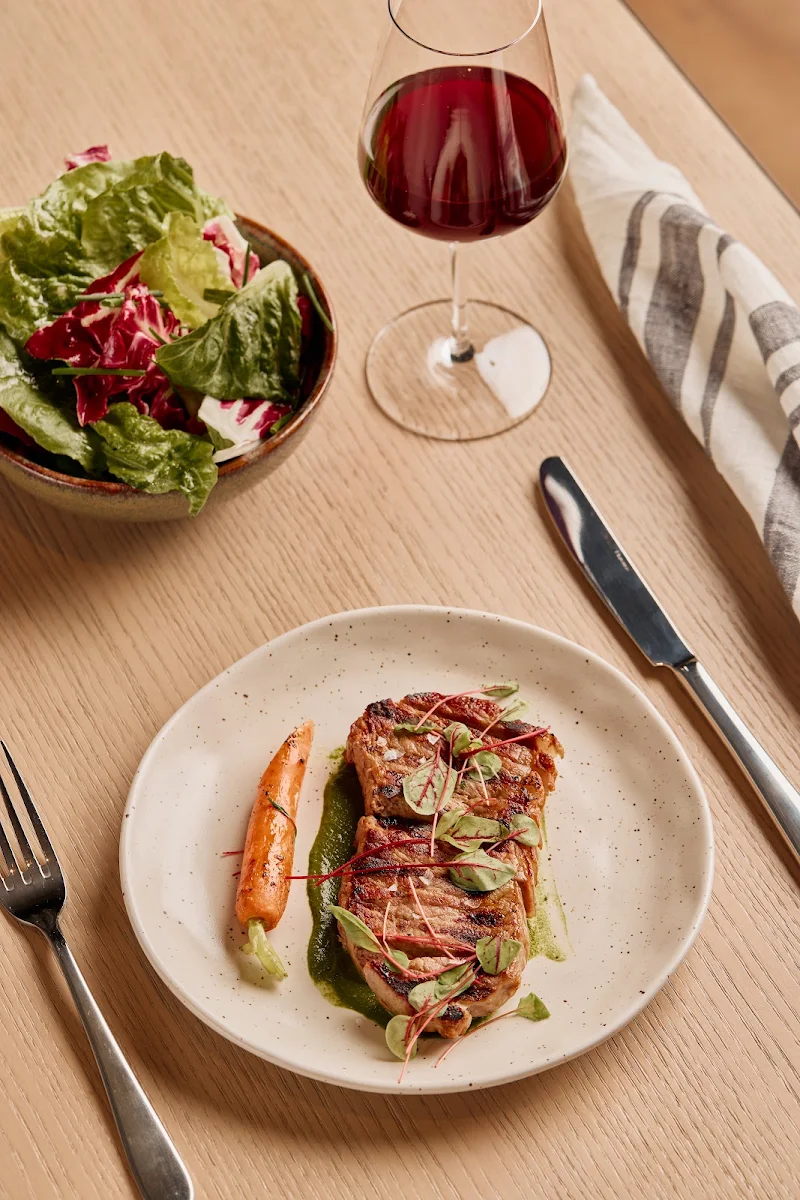 Highlights, Sorolla Restaurant