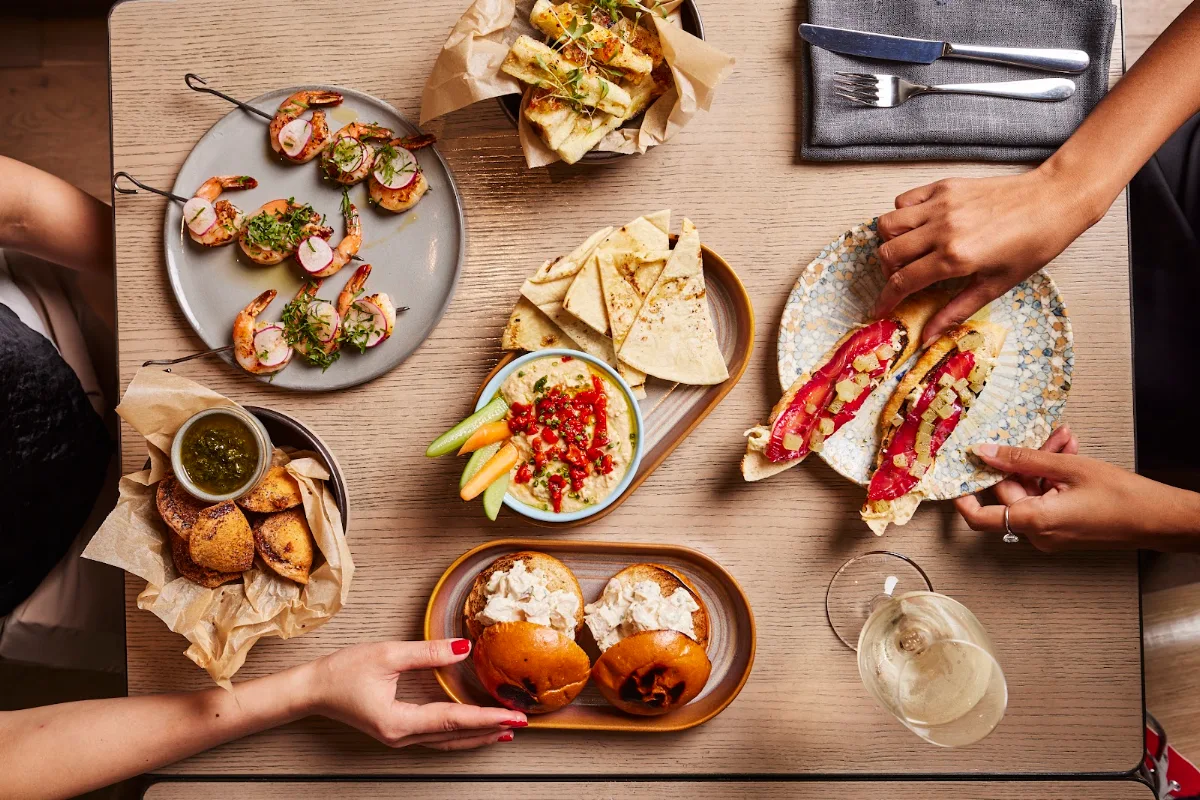 Highlights, Sorolla Restaurant