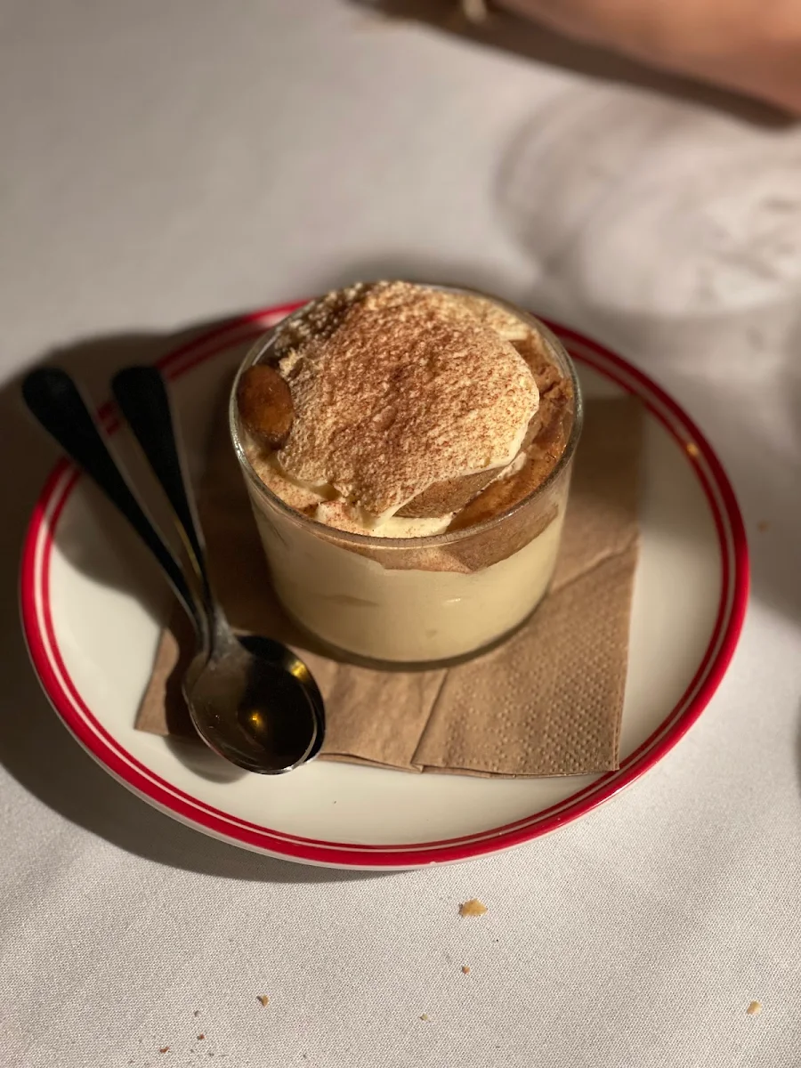Tiramisu, Kaprica