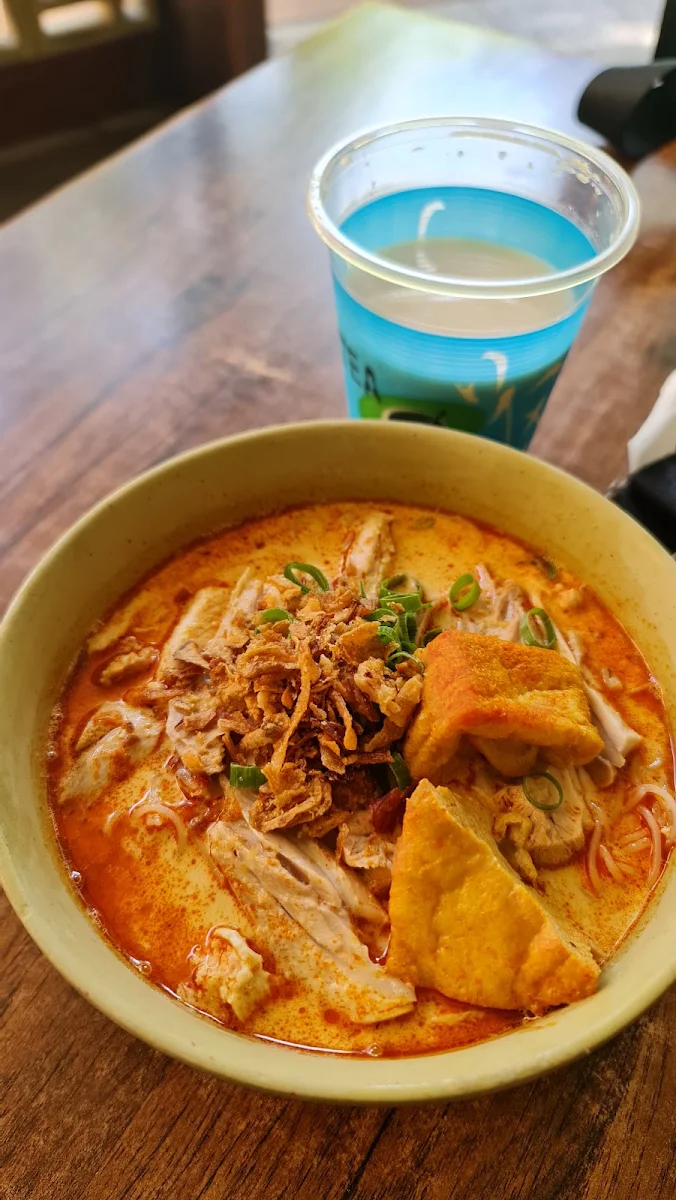 Laksa, Southern Wok