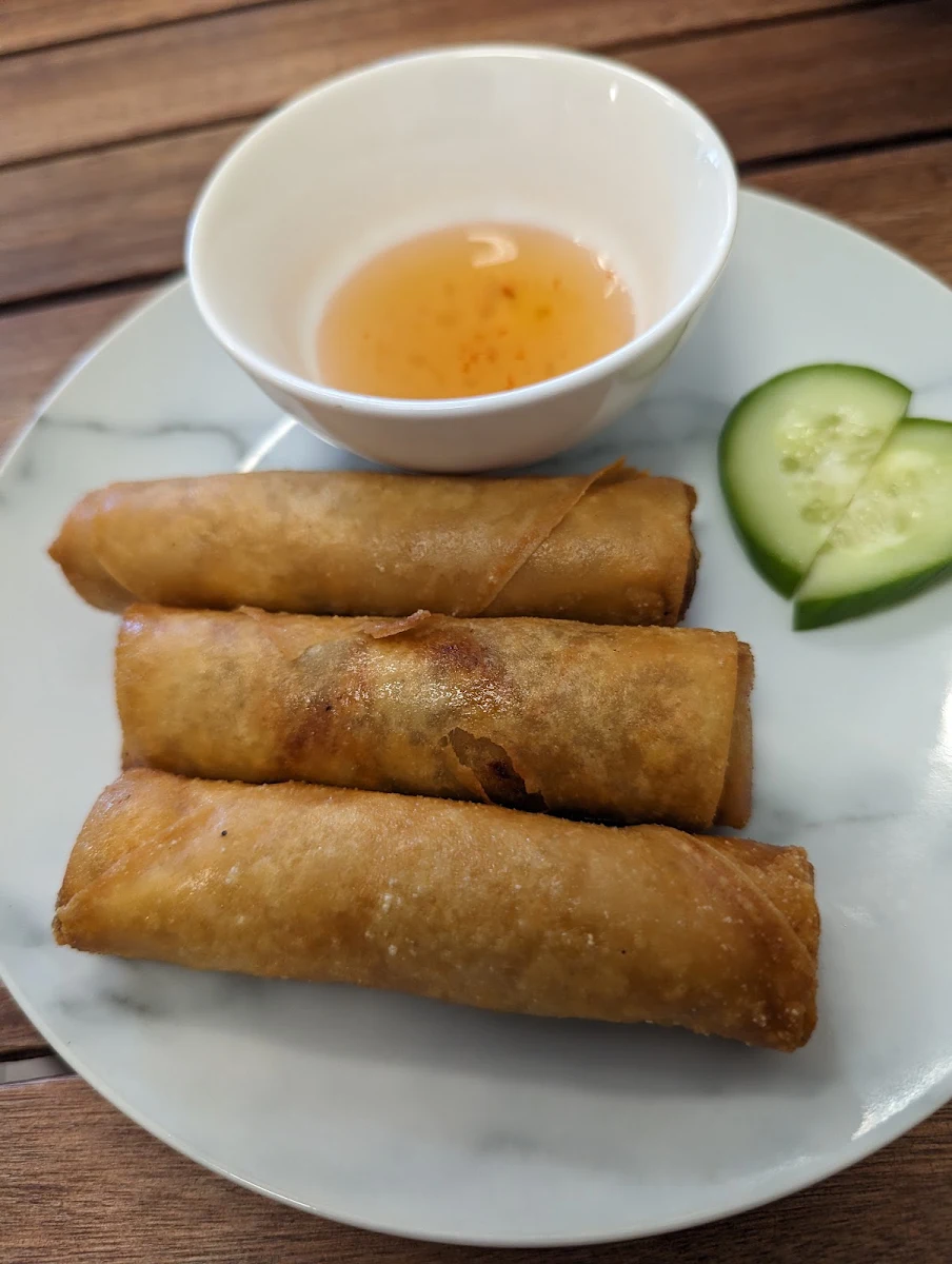 Homemade Spring Roll, Big bites NT