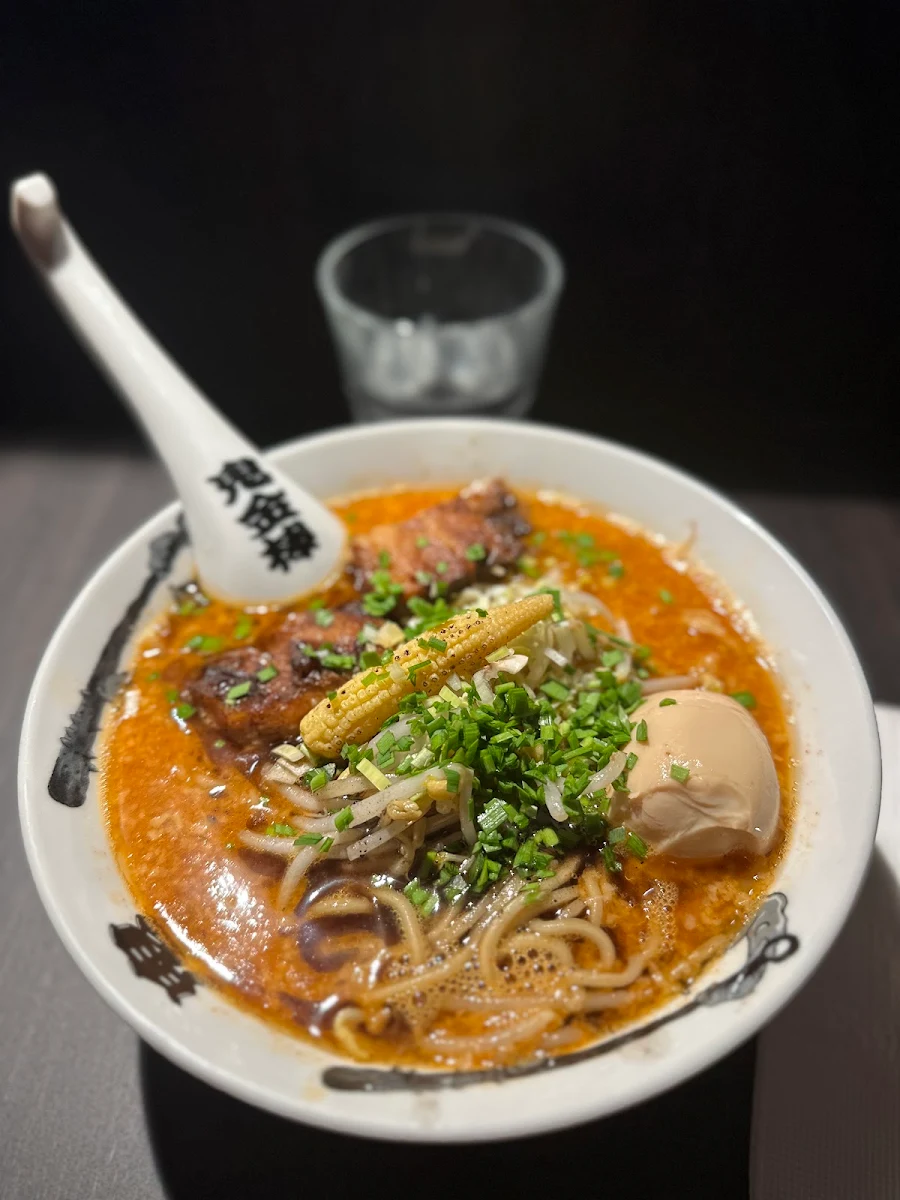 Karashibi Miso Ramen