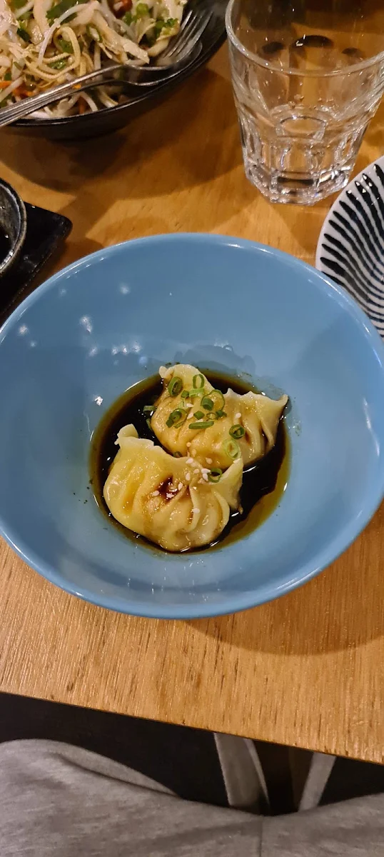 Dumplings, The Flying Pigeon