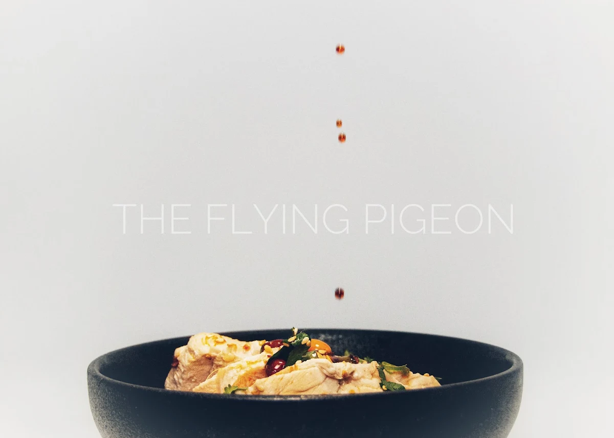 Highlights, The Flying Pigeon