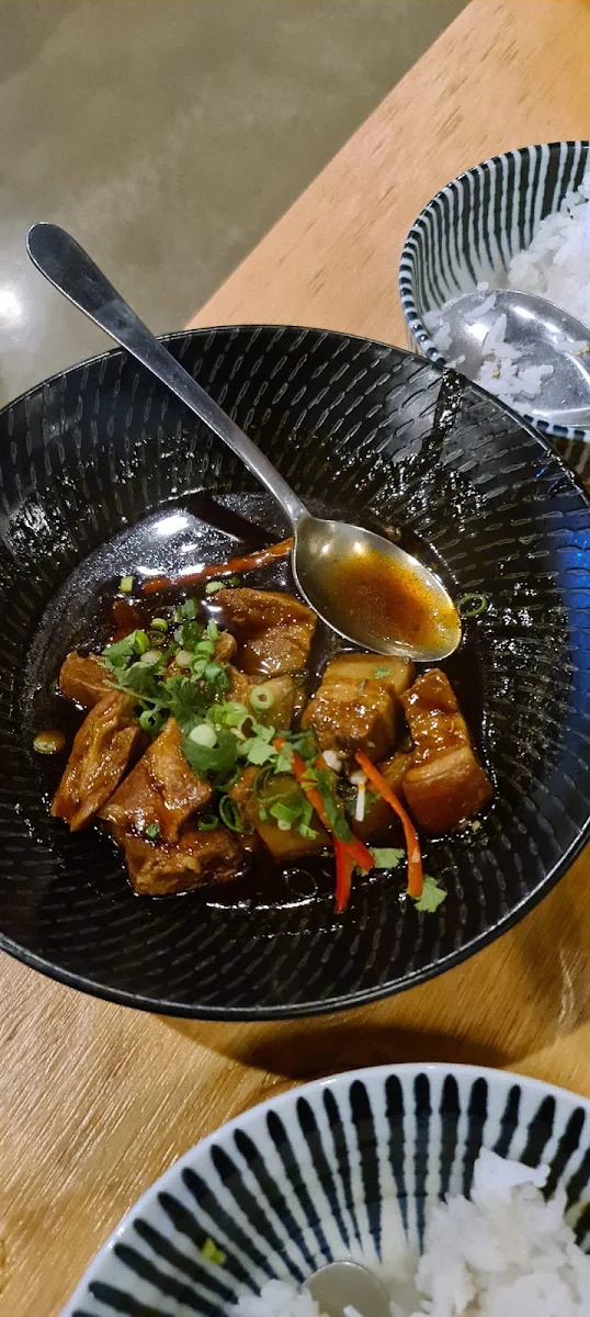 Pork Belly, The Flying Pigeon