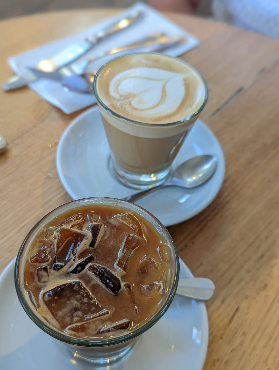 Coffees, Lobbs