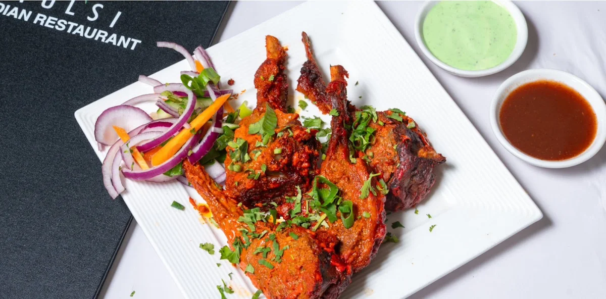 Highlights, Tulsi Indian Restaurant