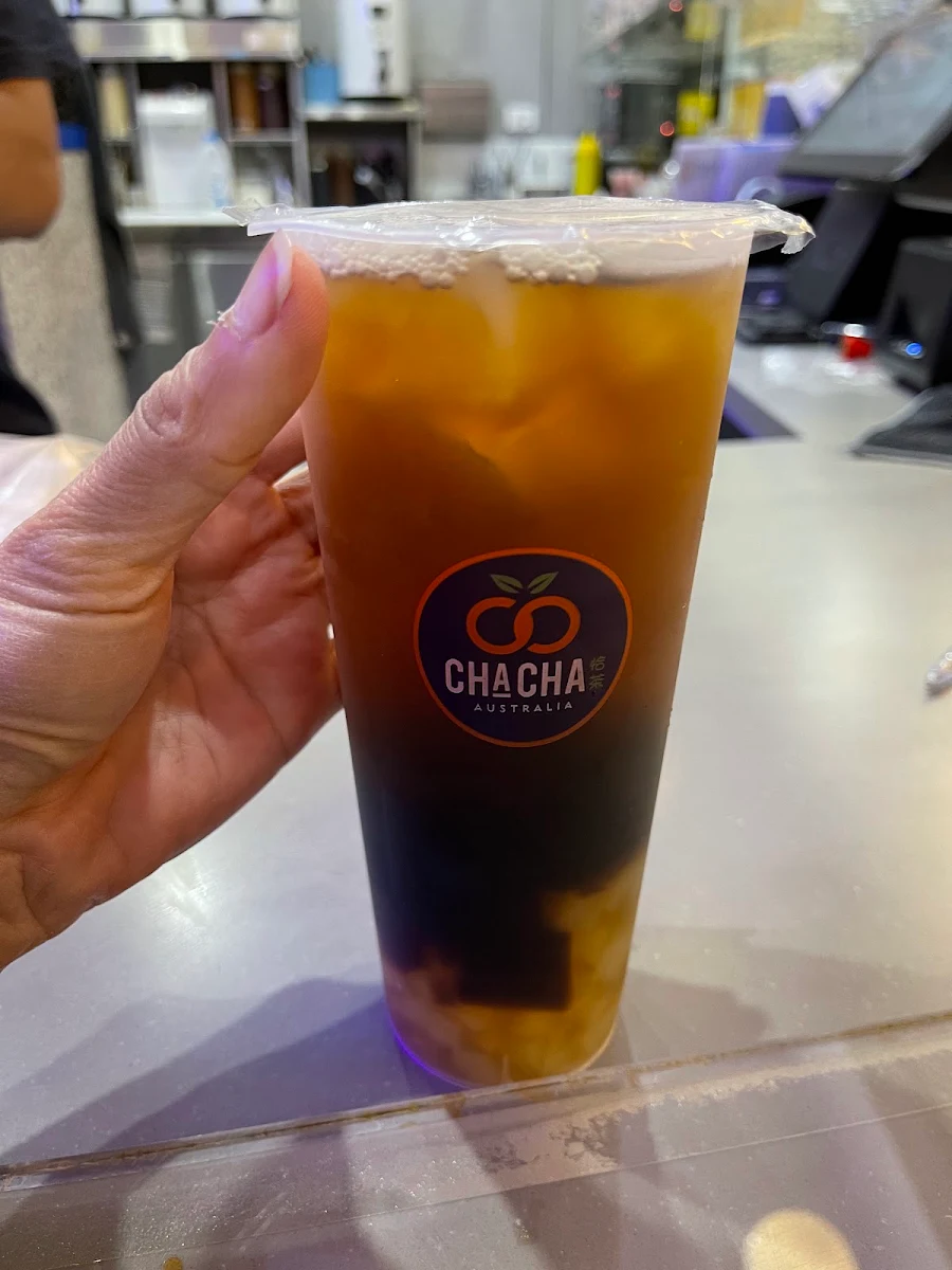 Highlights, Cha Cha Tea - Moonee Ponds