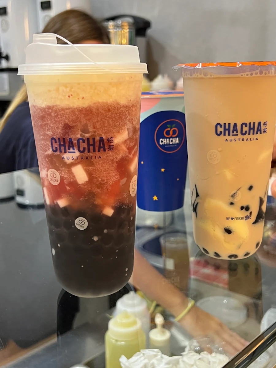 Highlights, Cha Cha Tea - Moonee Ponds