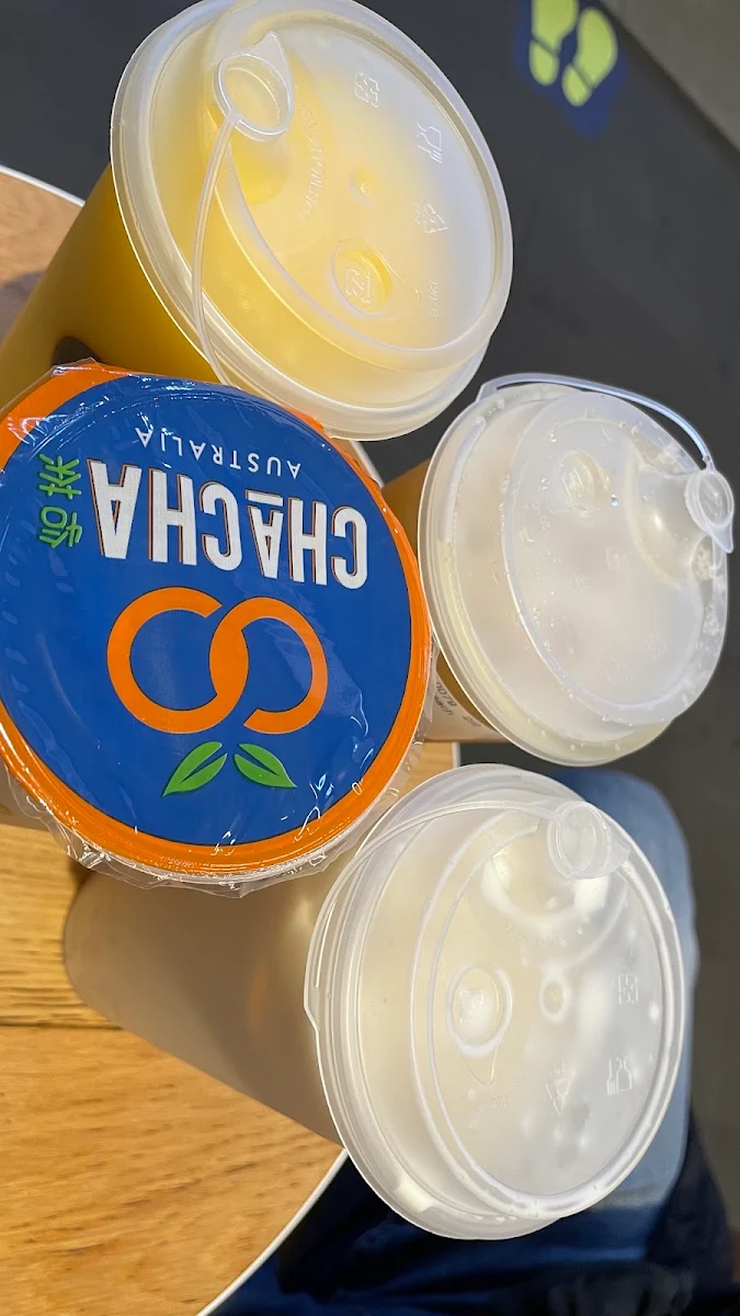 Highlights, Cha Cha Tea - Moonee Ponds
