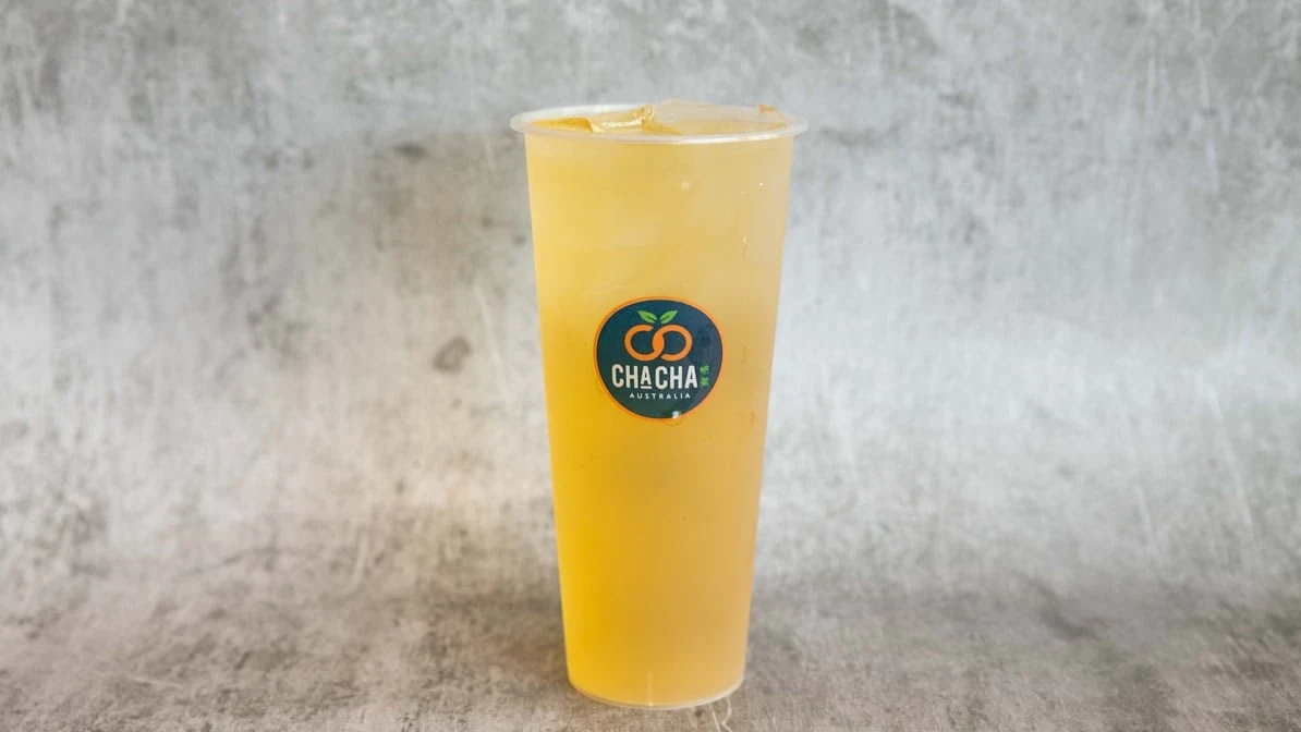 Lemon Lime, Cha Cha Tea - Moonee Ponds