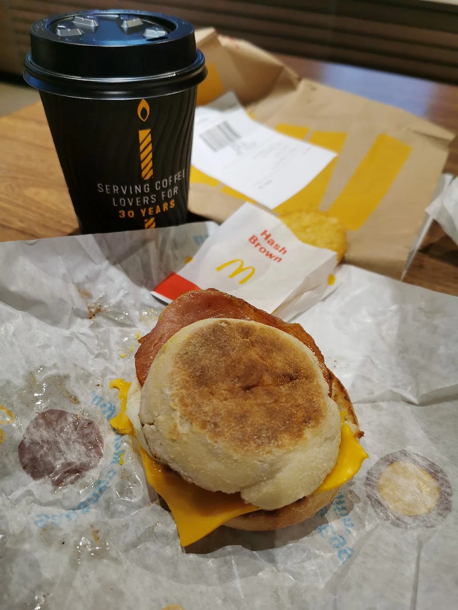 Highlights, McDonald's Milperra