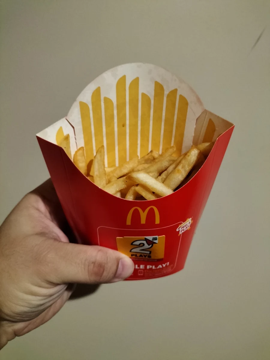 Highlights, McDonald's Milperra