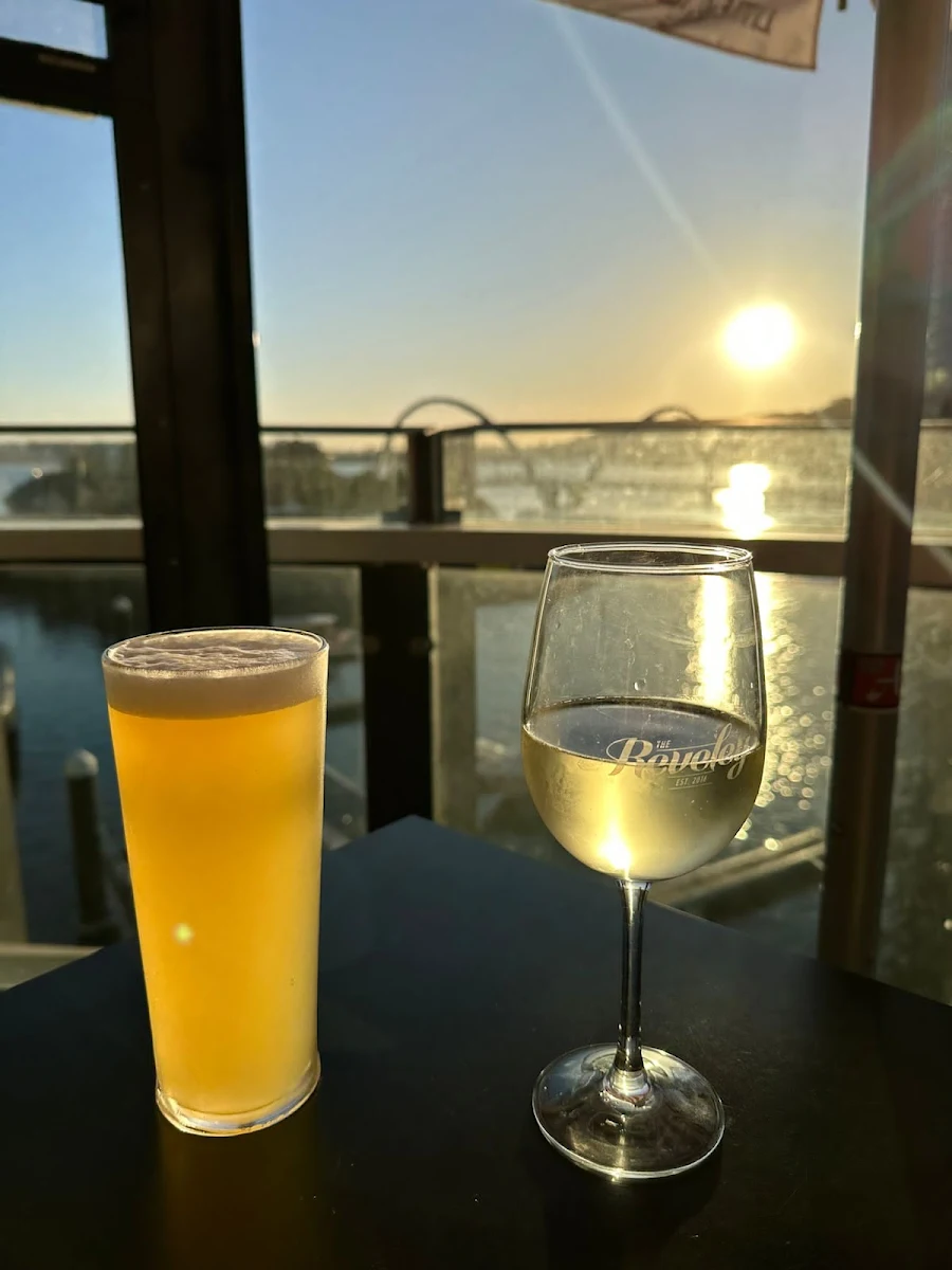 Highlights, Henry's Rooftop
