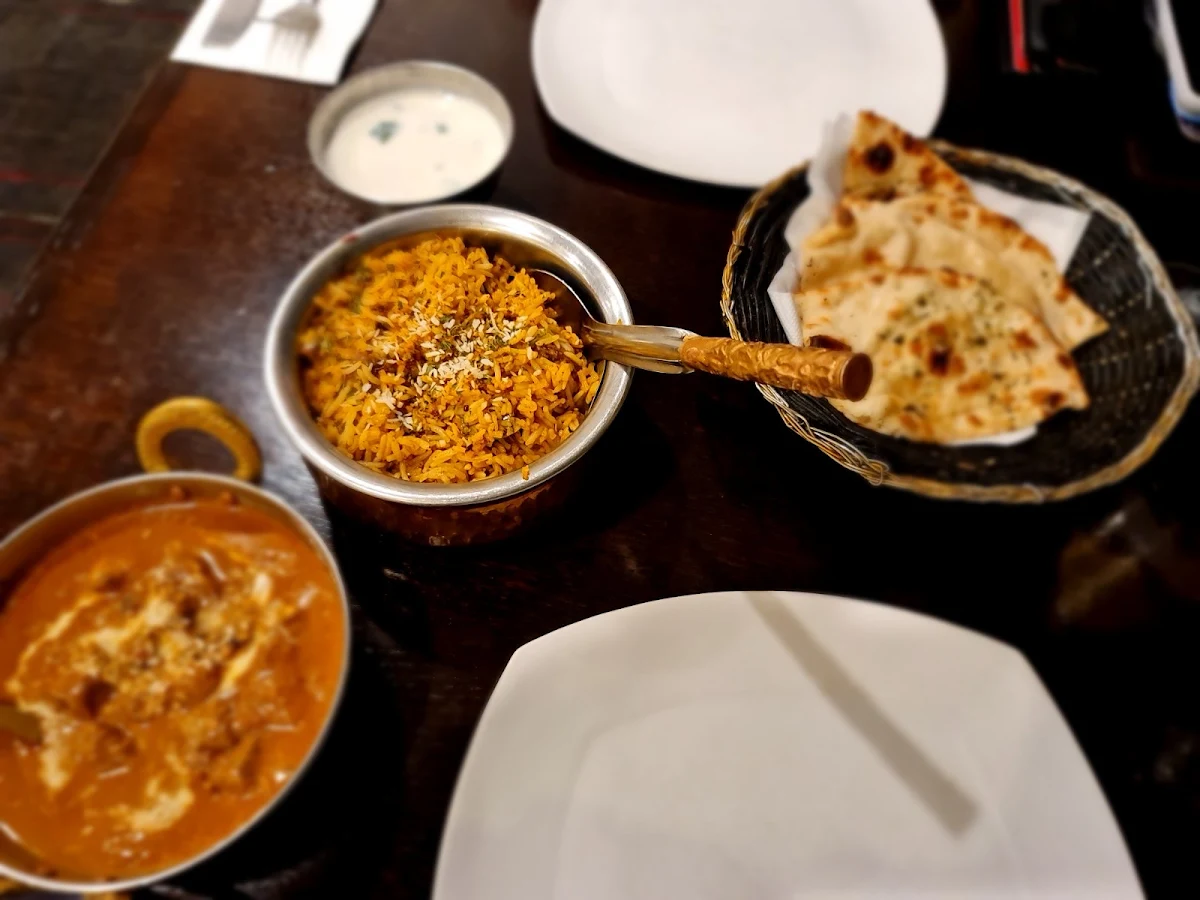 Curry Biryani, Flavours of India