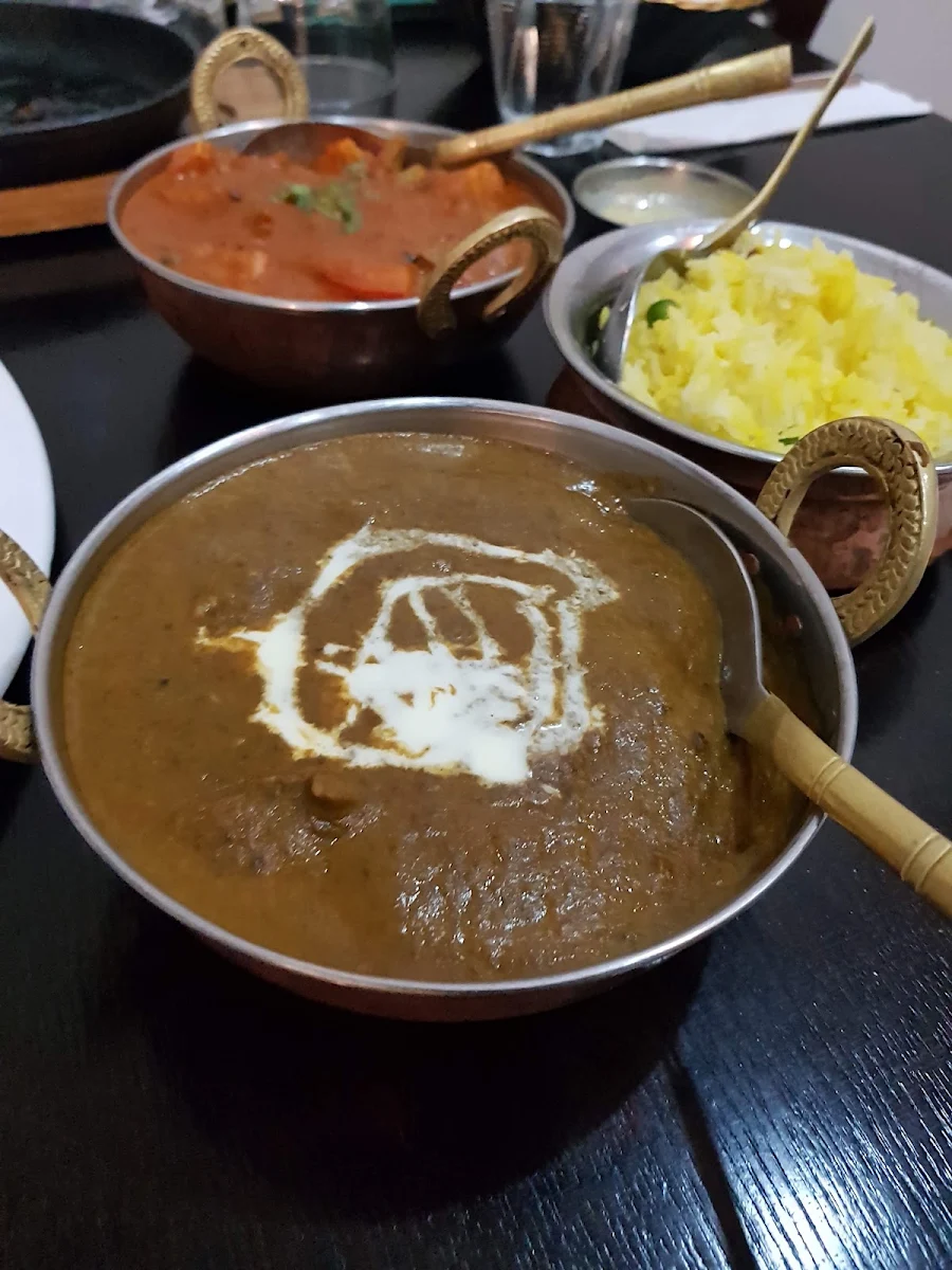 Goat Curry, Flavours of India