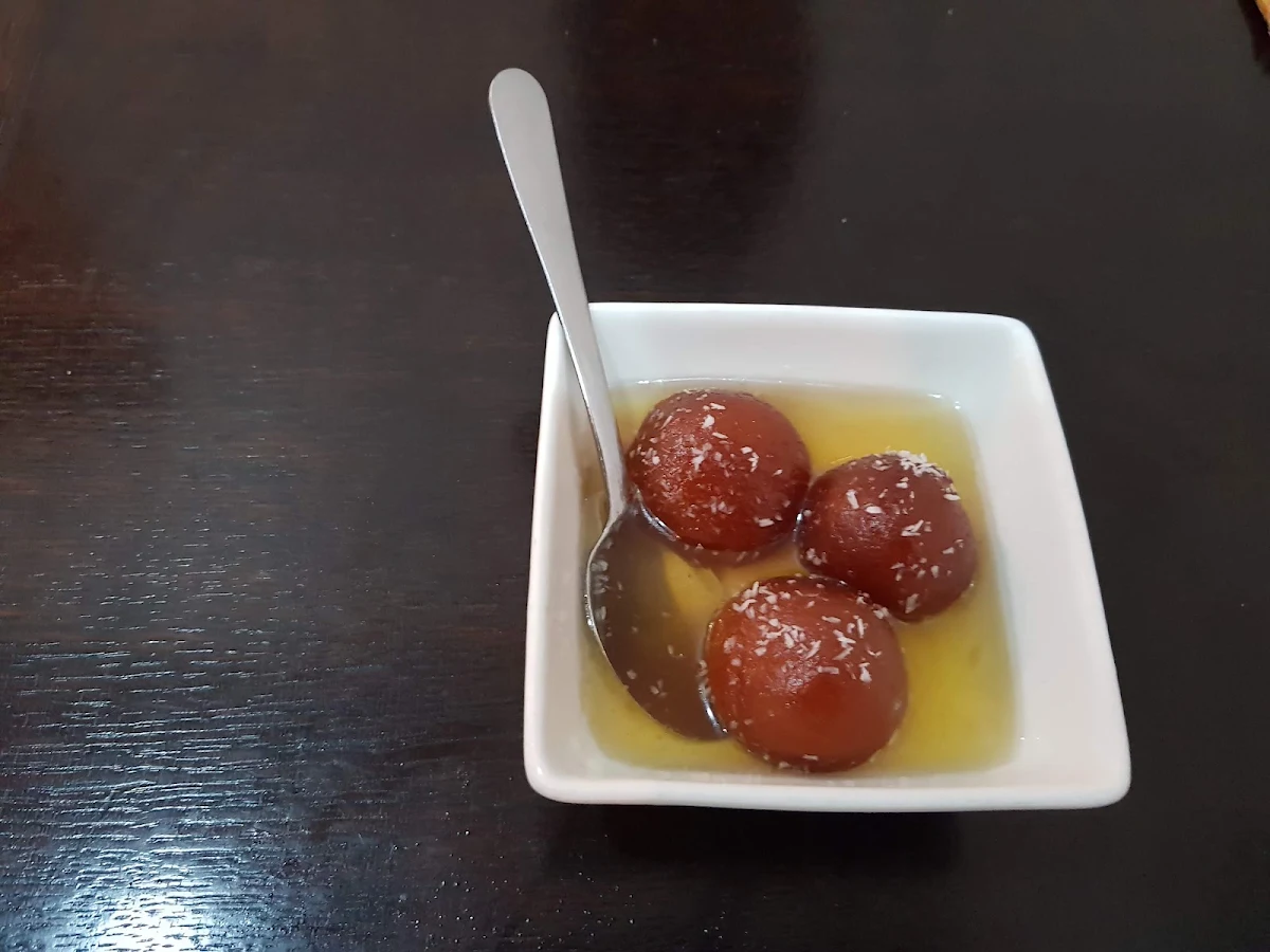 Gulab Jamun, Flavours of India