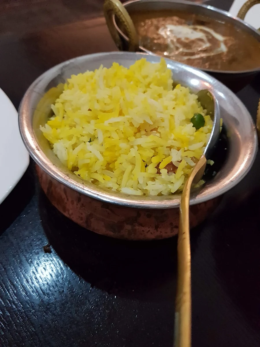 Jasmine Rice, Flavours of India