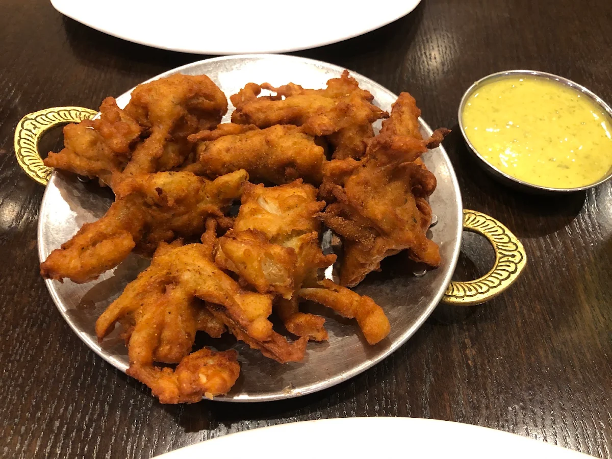 Pakoras, Flavours of India