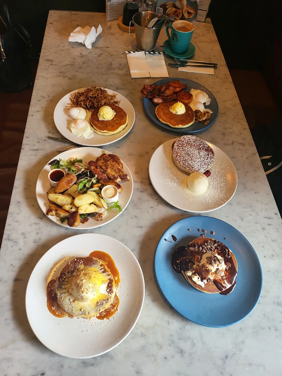 Extra Pancakes, The Pancake Parlour Plenty Valley