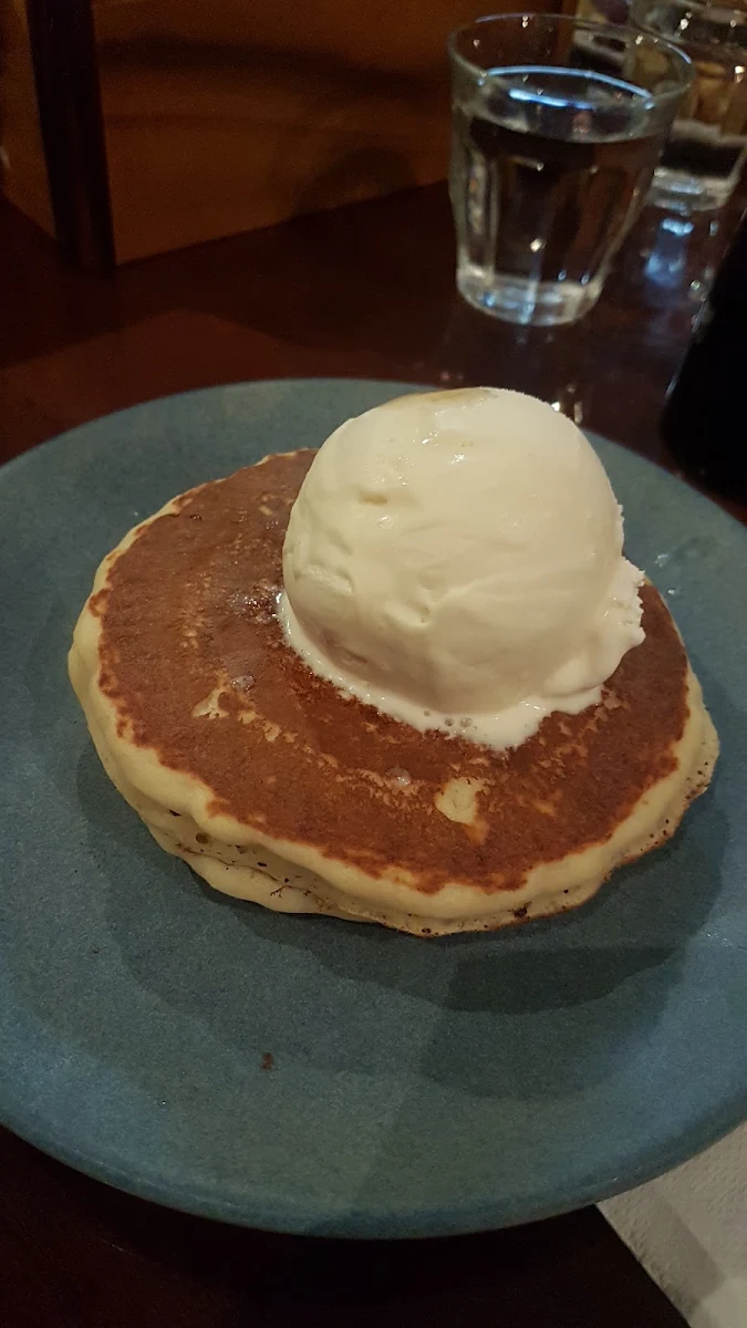 Short Stack Pancakes, The Pancake Parlour Plenty Valley