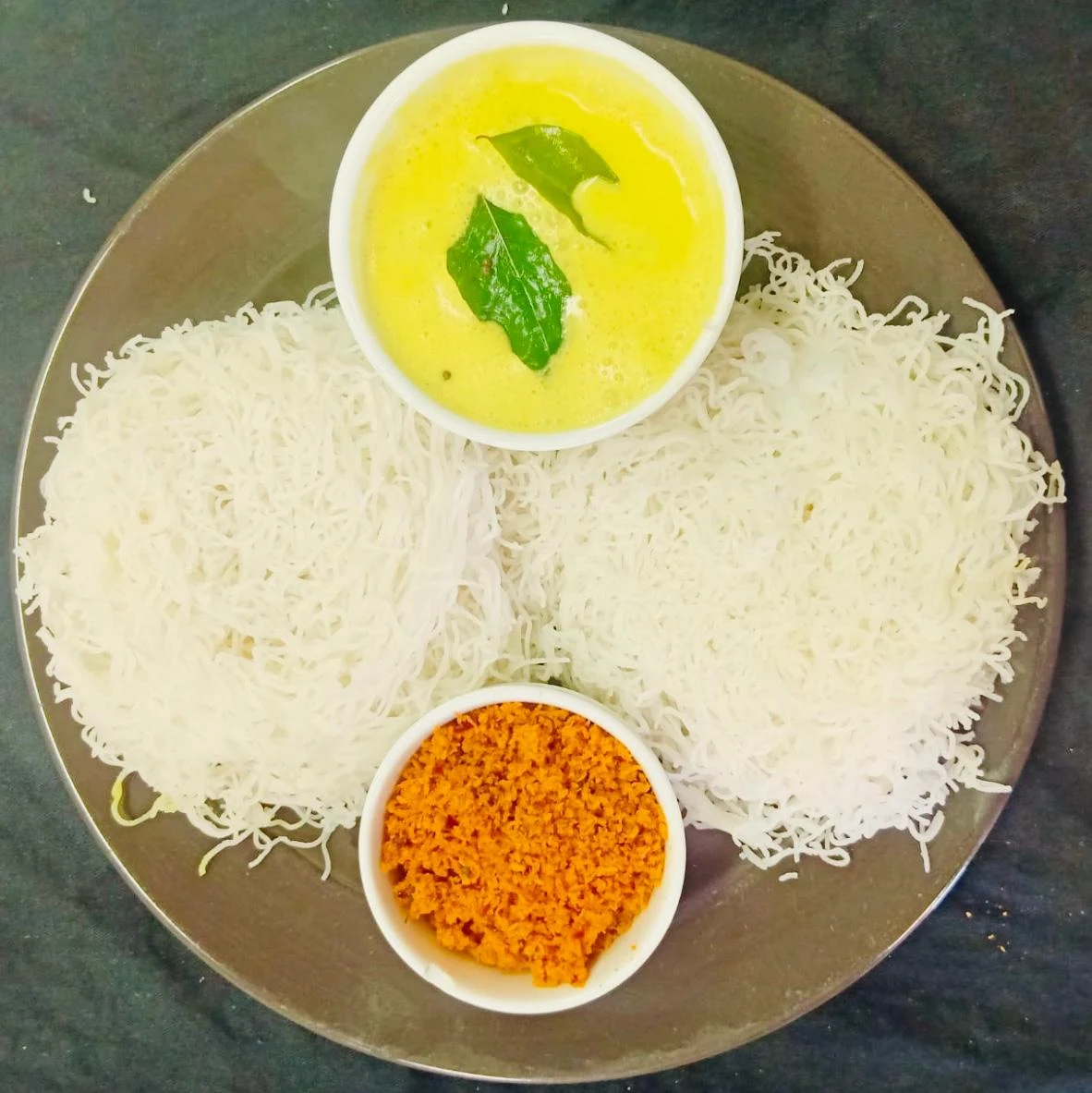 Idiyappam, Shanti Indo-Lankan Restaurant