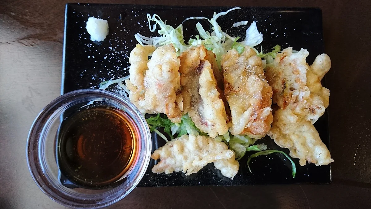 Tempura Soft Shell Crab