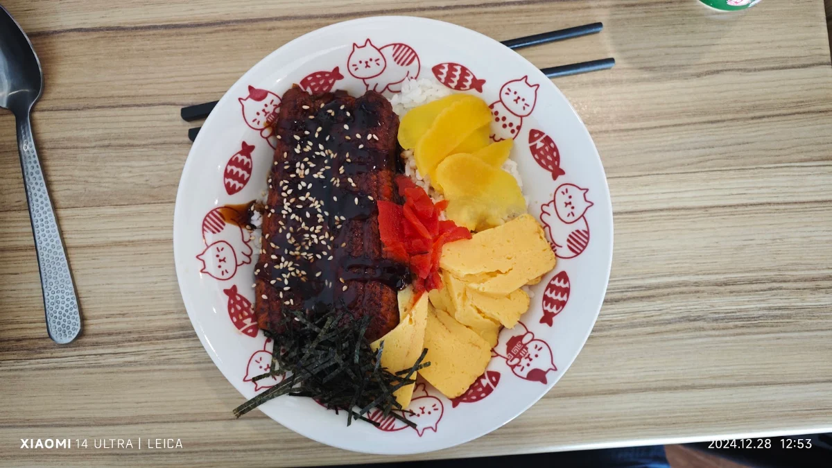 Unagi Don