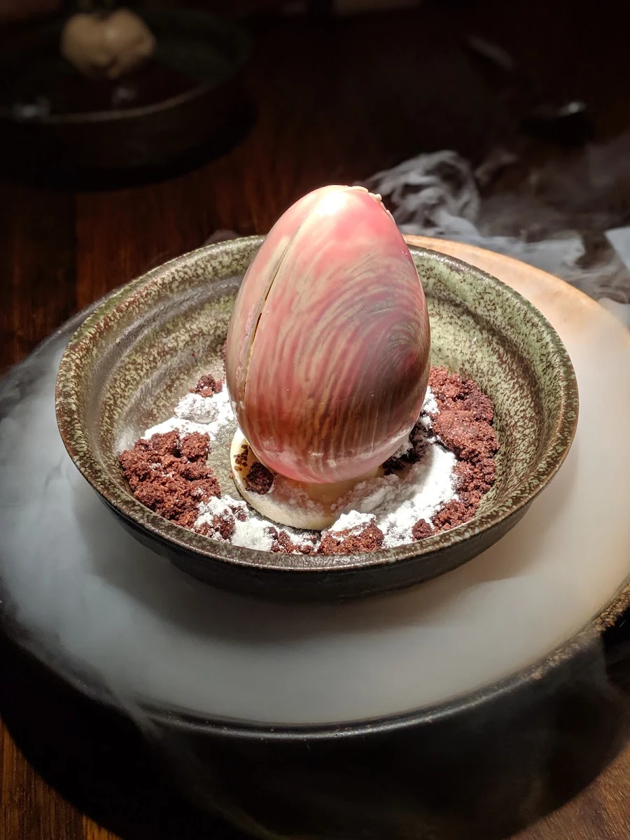 Dragon Egg, Saké Restaurant & Bar, The Rocks