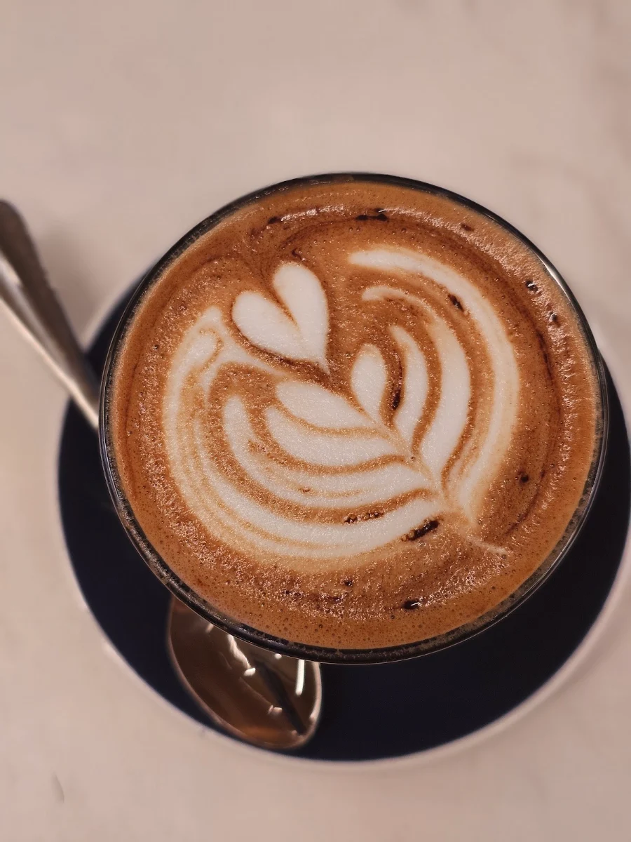Mocha, Little Duck 50 Margaret St