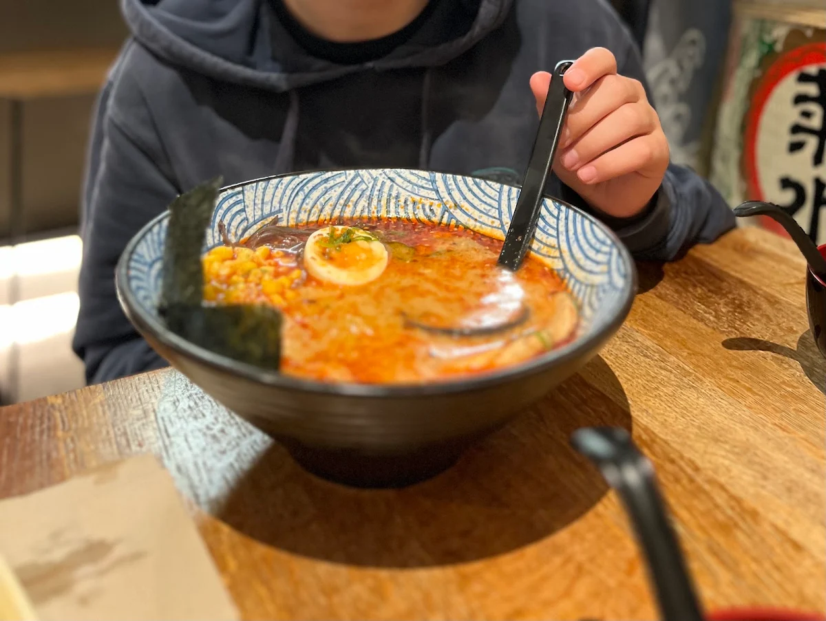 Ramen from Hell, Infinite Wasabi
