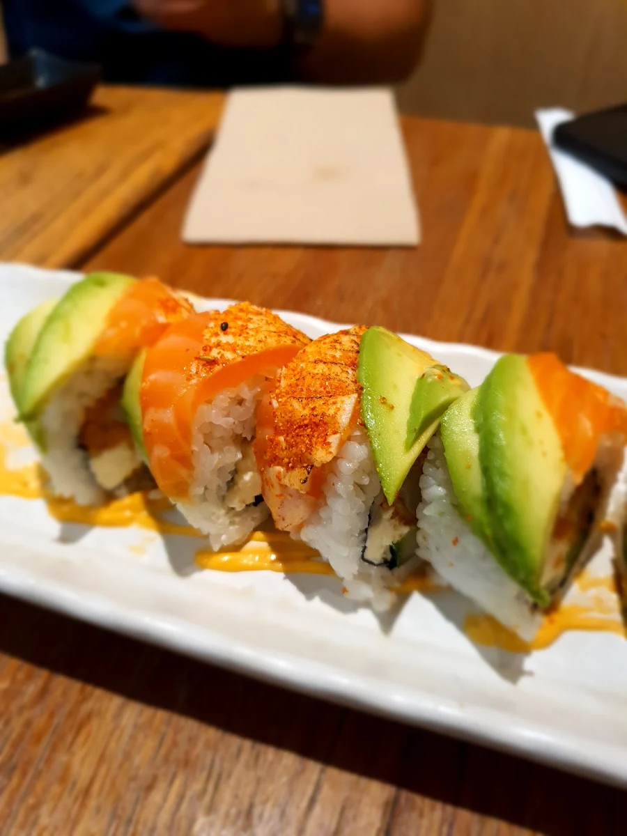 Sushi, Infinite Wasabi