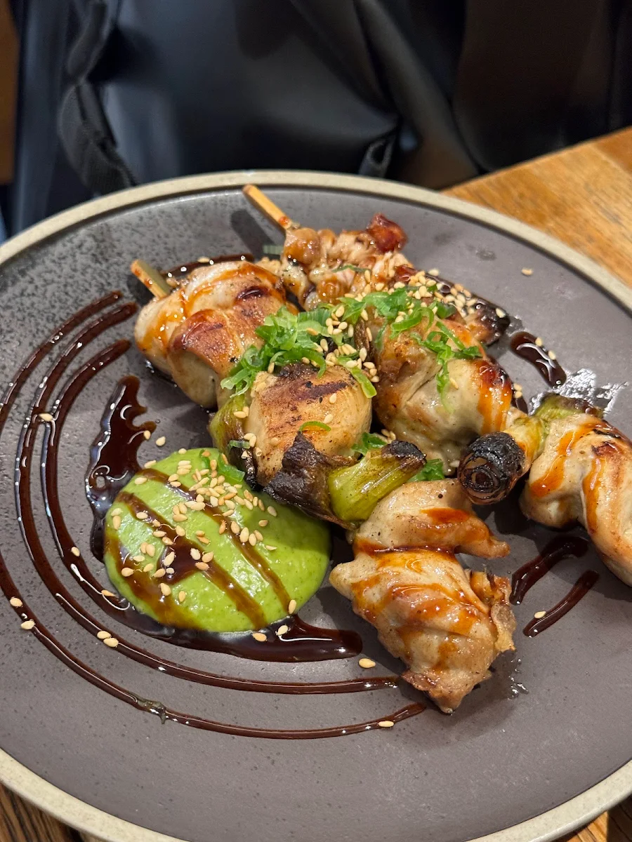 Yakitori, Infinite Wasabi